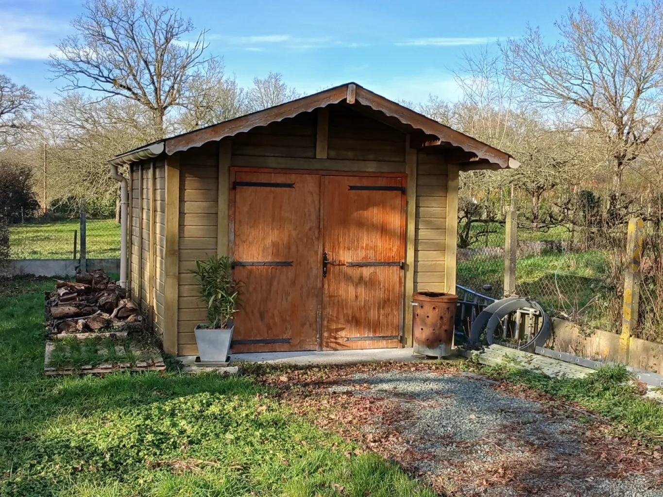 Lochin Espace Piscines Desjoyaux Piscinier En Mayenne 53 MONTSURS ST CENERE PRESSE 1